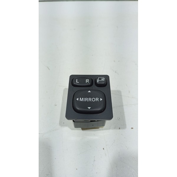 Botão Regulador Retrovisor Elétrico Toyota Hilux Sw4 06 A 15