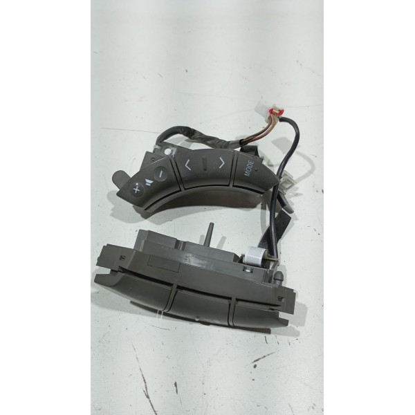 Comando Controle Som Volante Direção Toyota Hilux Sw4