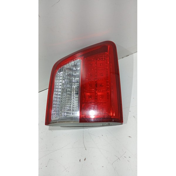 Lanterna Tampa Traseira L.e Toyota Hilux Sw4 06 A 15 Esquerdo/motorista 1#