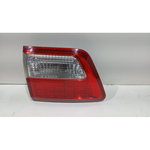 Lanterna Tampa Traseira L.e Toyota Hilux Sw4 06 A 15 Esquerdo/motorista 1#