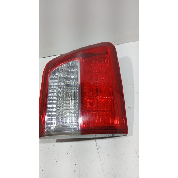 Lanterna Tampa Traseira L.e Toyota Hilux Sw4 06 A 15 Esquerdo/motorista 1#