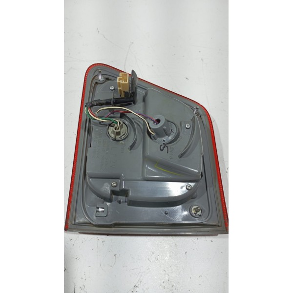 Lanterna Tampa Traseira L.e Toyota Hilux Sw4 06 A 15 Esquerdo/motorista 1#