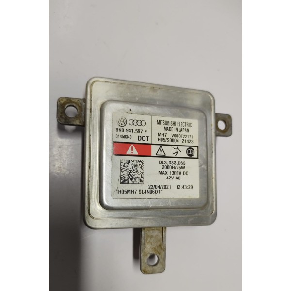 Modulo Reator Xenon Farol Vw Amarok 18 A 22