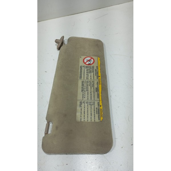 Quebra Sol L.e Toyota Hilux Sw4 06 A 15