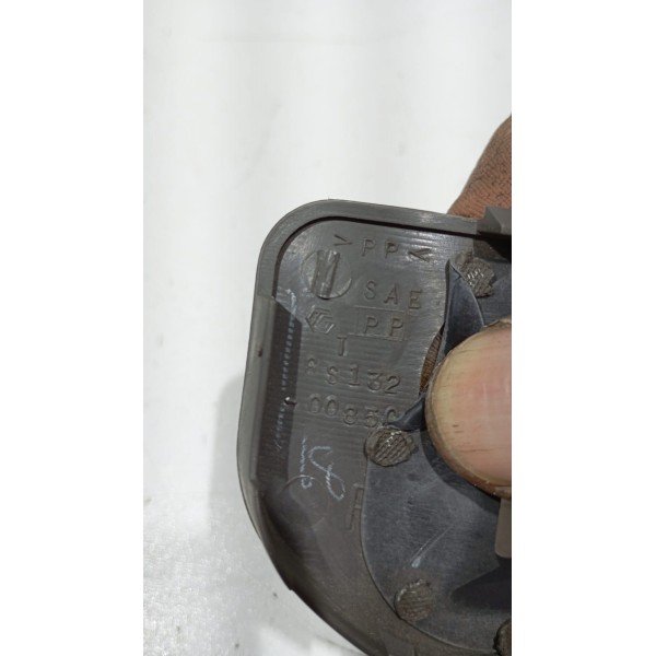 Acabamento Da Capa Chave Seta Toyota Hilux Sw4 06 A 15