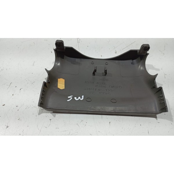 Acabamento Capa Superior Coluna Direção Toyota Hilux Sw4