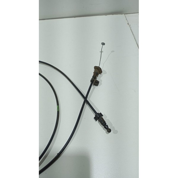 Cabo Abertura Capo Toyota Hilux Sw4 06 A 15