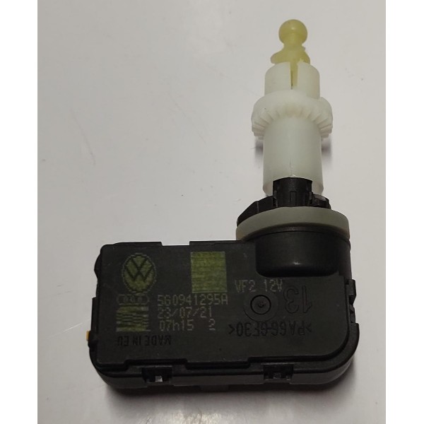 Motor Regulagem Eletronico Farol Vw Amarok 18 A 22