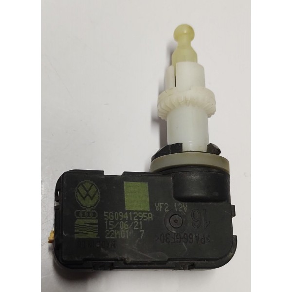 Motor Regulagem Eletronico Farol Vw Amarok 18 A 22