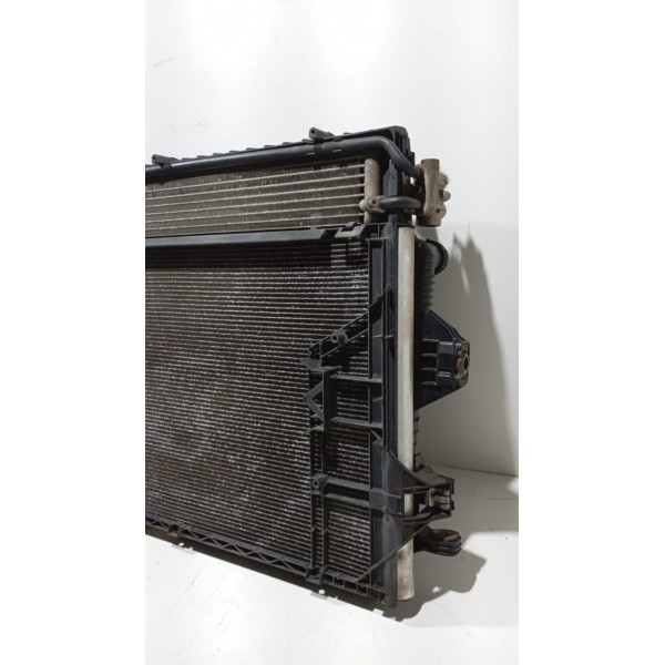 Kit Conjunto Radiador Vw Touareg 3.6 V6 10 A 18