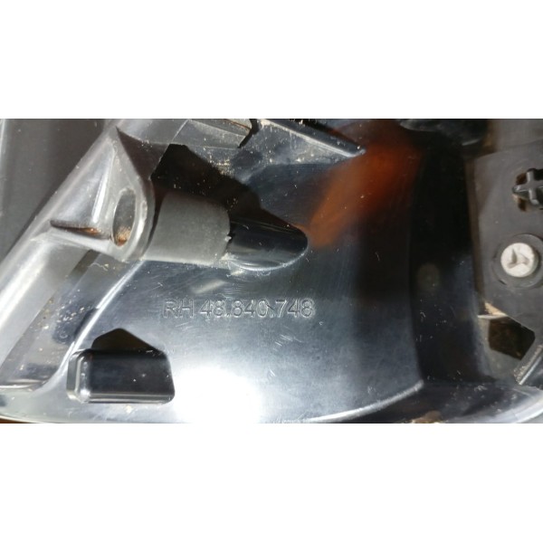 Lanterna Traseira L.d Fiat Toro 16 A 23 Direito/passageiro 1#