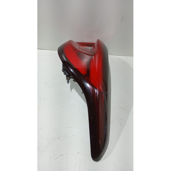 Lanterna Traseira L.d Fiat Toro 16 A 23 Direito/passageiro 1#