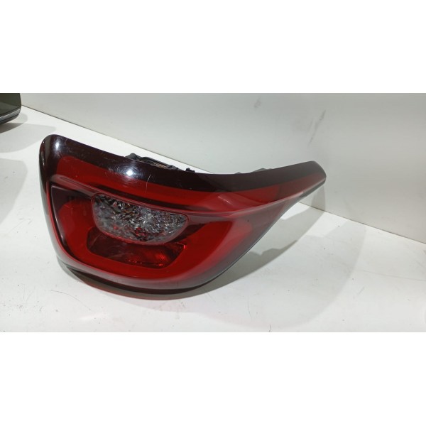 Lanterna Traseira L.d Fiat Toro 16 A 23 Direito/passageiro 1#