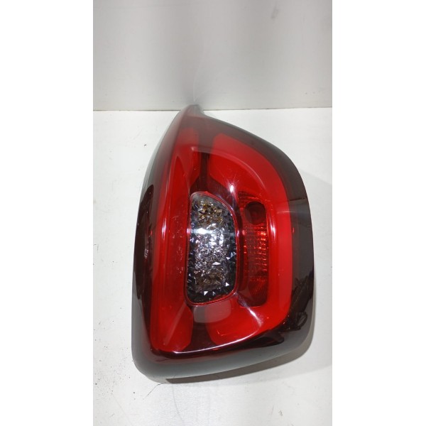 Lanterna Traseira L.d Fiat Toro 16 A 23 Direito/passageiro 1#