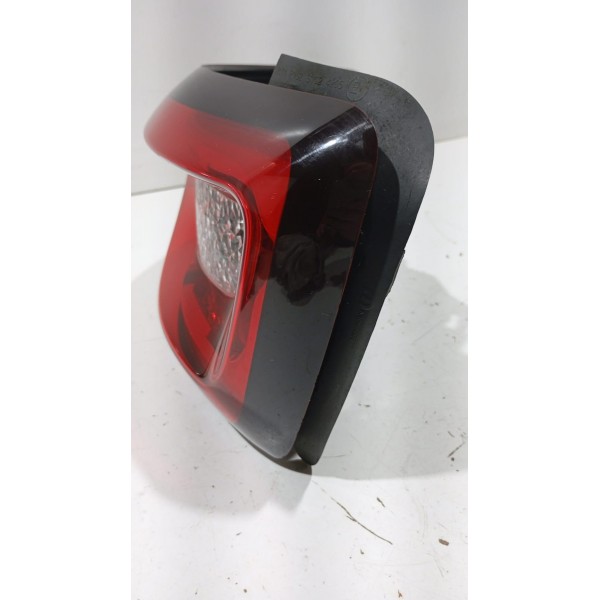 Lanterna Traseira L.e Fiat Toro 16 A 23 Esquerdo/motorista 1#