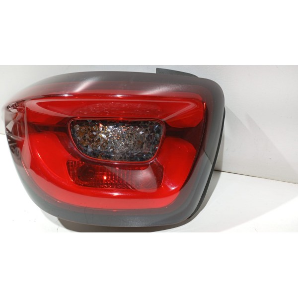 Lanterna Traseira L.e Fiat Toro 16 A 23 Esquerdo/motorista 1#