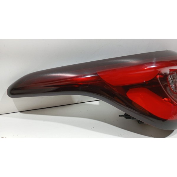 Lanterna Traseira L.e Fiat Toro 16 A 23 Esquerdo/motorista 1#