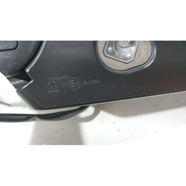 Retrovisor Elétrico C/ Pisca Luz Cortesia L.e Fiat Toro