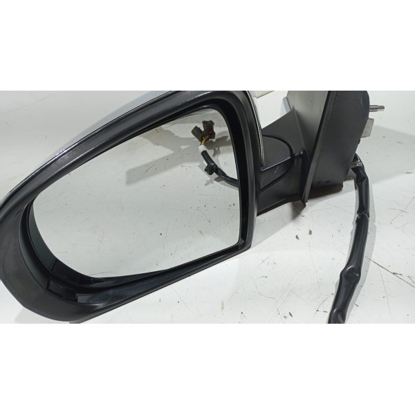 Retrovisor Elétrico C/ Pisca Luz Cortesia L.e Fiat Toro