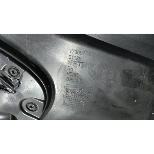 Forro De Porta T.d Fiat Toro 16 A 23