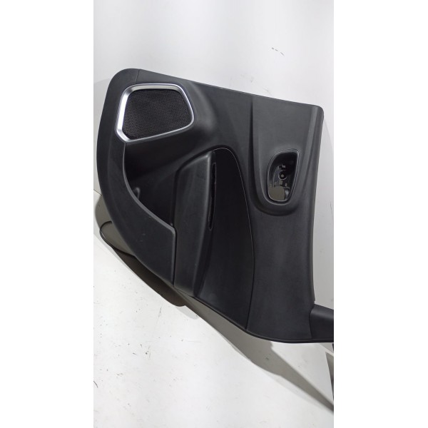 Forro De Porta T.d Fiat Toro 16 A 23