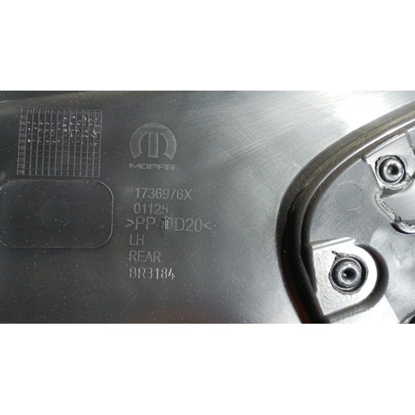 Forro De Porta T.e Fiat Toro 16 A 23