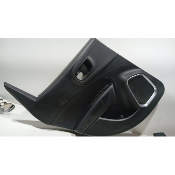 Forro De Porta T.e Fiat Toro 16 A 23