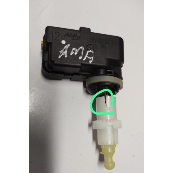 Motor Regulagem Eletronico Farol Vw Amarok 18 A 22