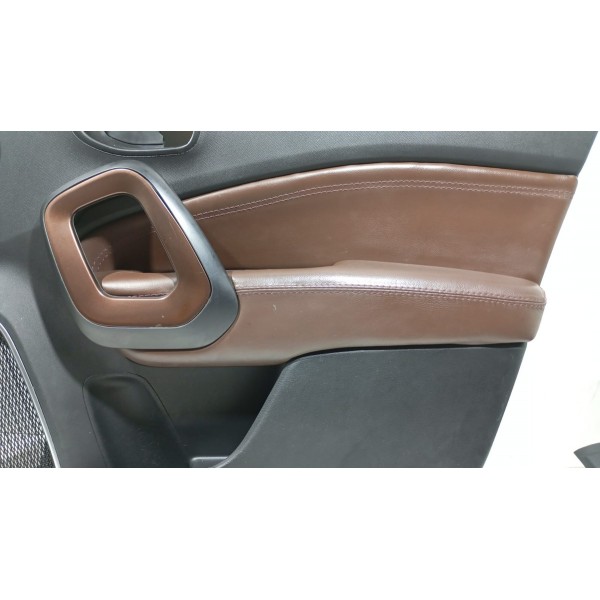 Forro De Porta D.d Fiat Toro 16 A 23