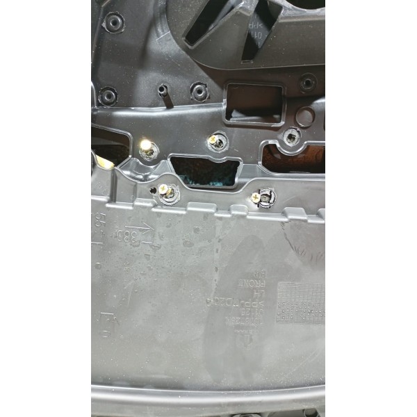 Forro De Porta D.e Fiat Toro 16 A 23