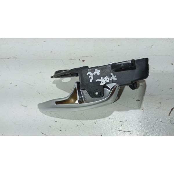 Maçaneta Interna Porta T.e Fiat Toro 16 A 23 Traseira