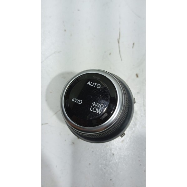 Botão Comando Tração 4x4 Fiat Toro 2.0 Diesel 16 A 23