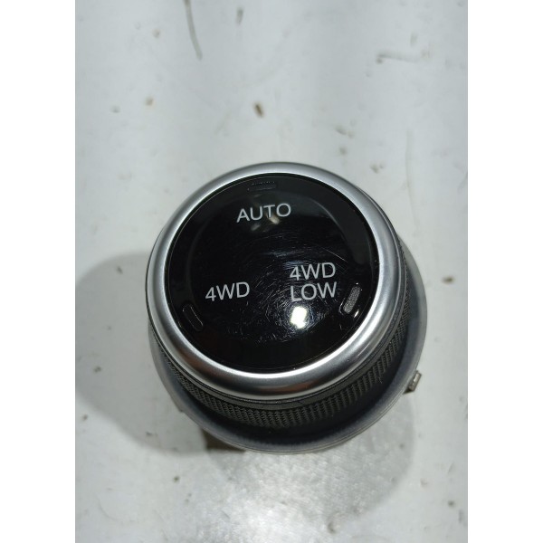 Botão Comando Tração 4x4 Fiat Toro 2.0 Diesel 16 A 23