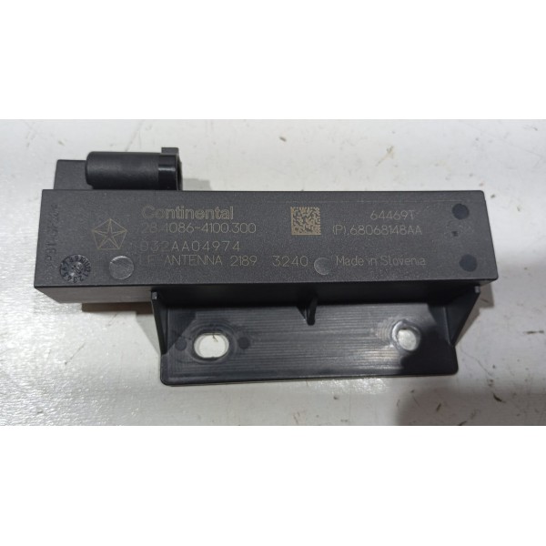 Sensor Antena Chave Keyless Fiat Toro 16 A 23