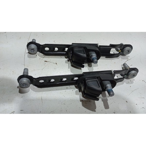 Par Regulador De Altura Coluna Cinto Fiat Toro 16 A 23
