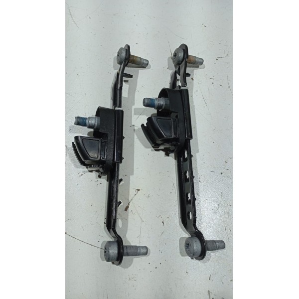Par Regulador De Altura Coluna Cinto Fiat Toro 16 A 23
