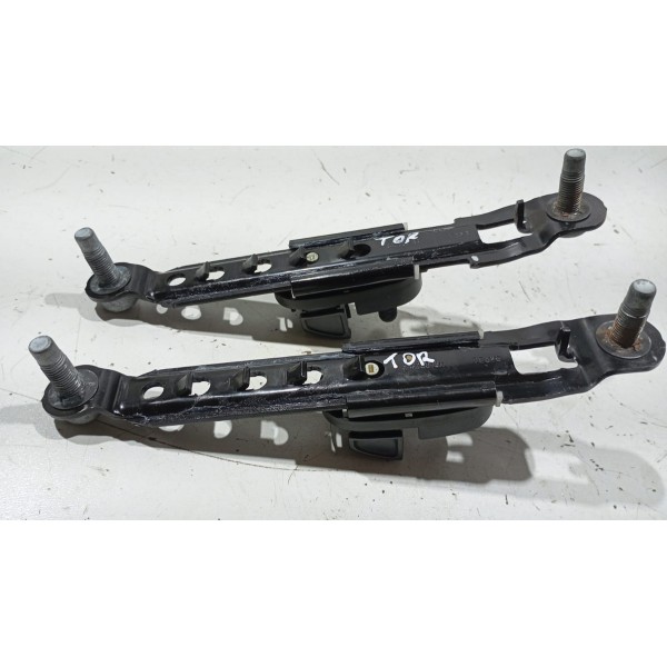 Par Regulador De Altura Coluna Cinto Fiat Toro 16 A 23