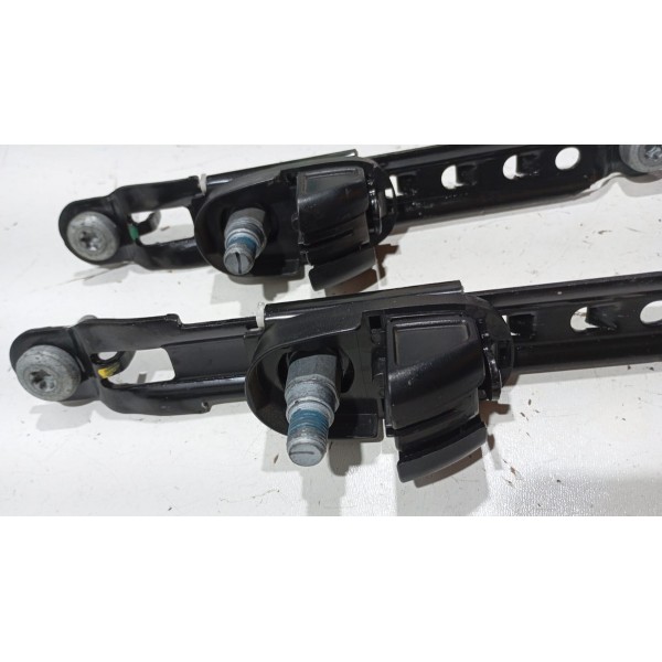 Par Regulador De Altura Coluna Cinto Fiat Toro 16 A 23