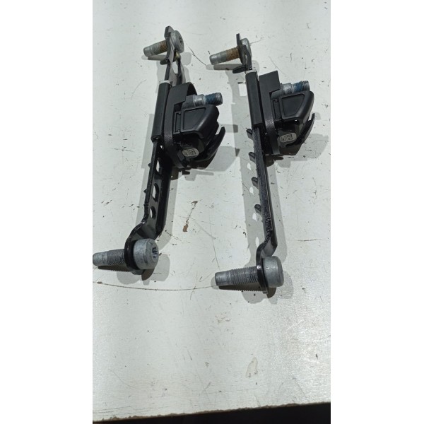 Par Regulador De Altura Coluna Cinto Fiat Toro 16 A 23