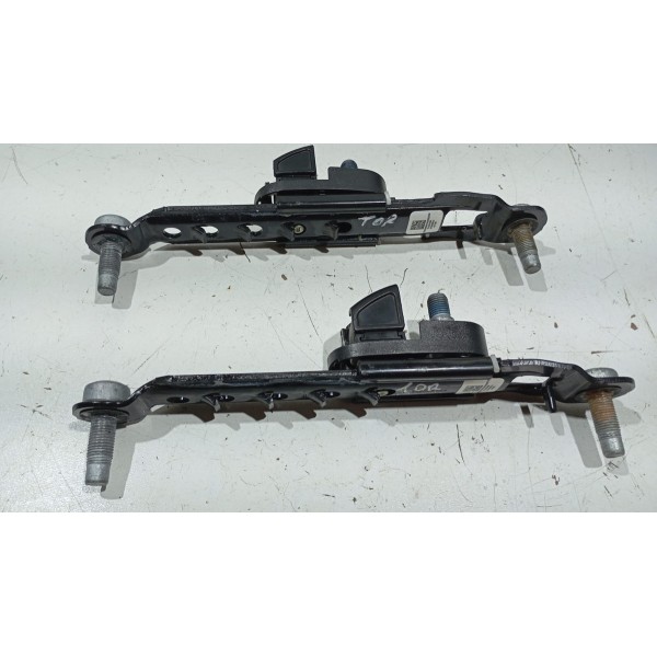 Par Regulador De Altura Coluna Cinto Fiat Toro 16 A 23
