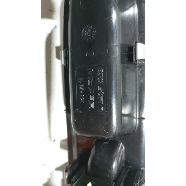 Comando Vidro Elétrico Trava Porta Fiat Toro 16 A 23