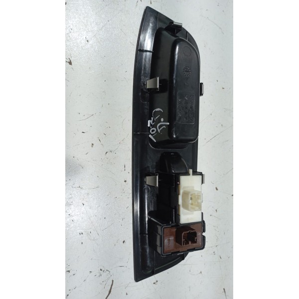 Comando Vidro Elétrico Trava Porta Fiat Toro 16 A 23