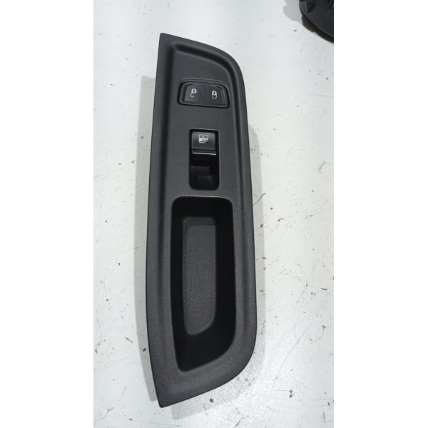 Comando Vidro Elétrico Trava Porta Fiat Toro 16 A 23