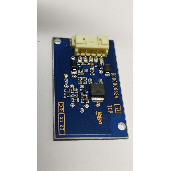 Placa Eletronica Farol Vw Amarok 18 A 22