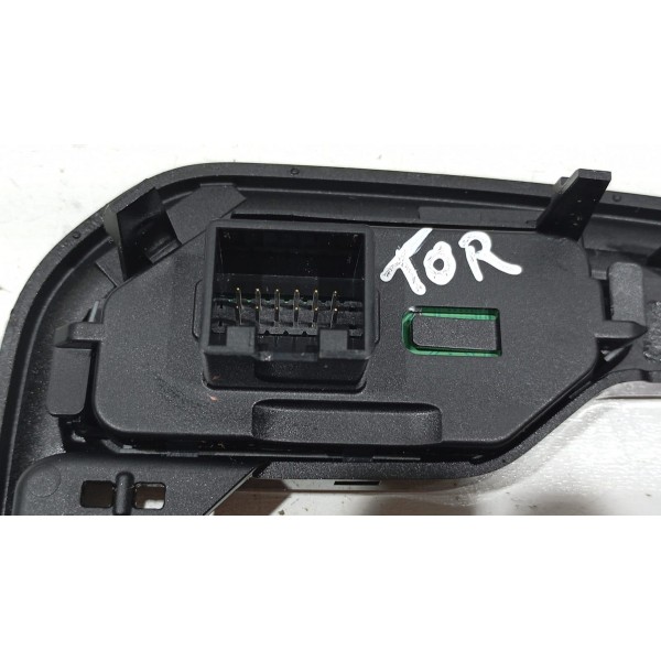 Moldura Acabamento Trambulador Cambio Automático Fiat Toro