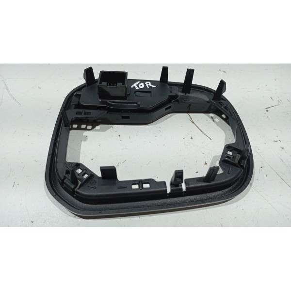 Moldura Acabamento Trambulador Cambio Automático Fiat Toro