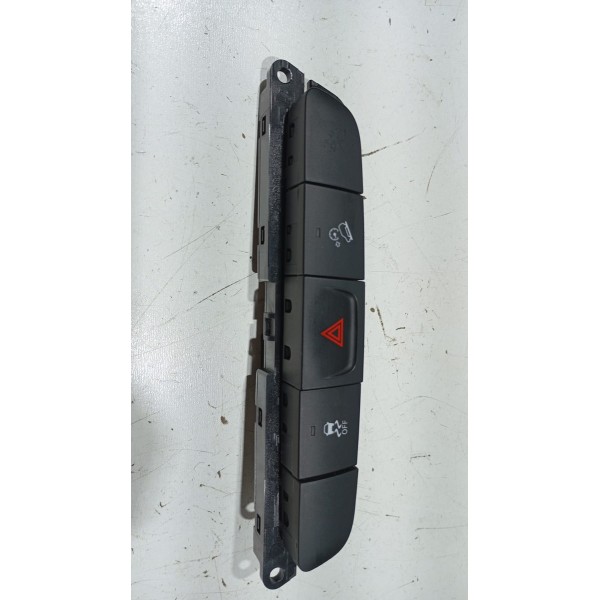 Botão Comando Alerta Tração Fiat Toro 16 A 23 1