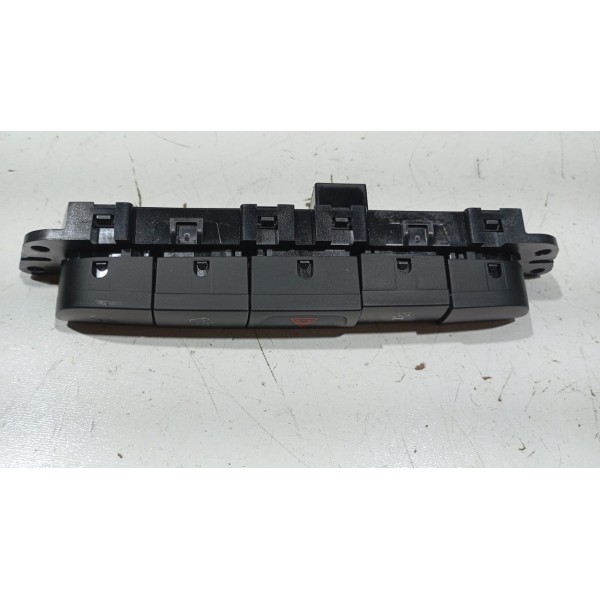 Botão Comando Alerta Tração Fiat Toro 16 A 23 1