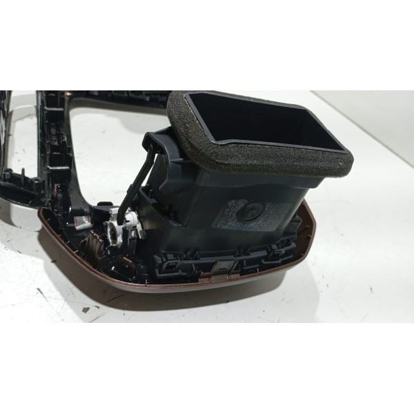 Moldura Multimidia Difusor Ar Fiat Toro 19 A 23 1