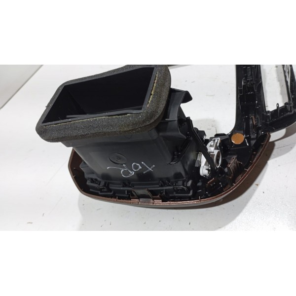 Moldura Multimidia Difusor Ar Fiat Toro 19 A 23 1